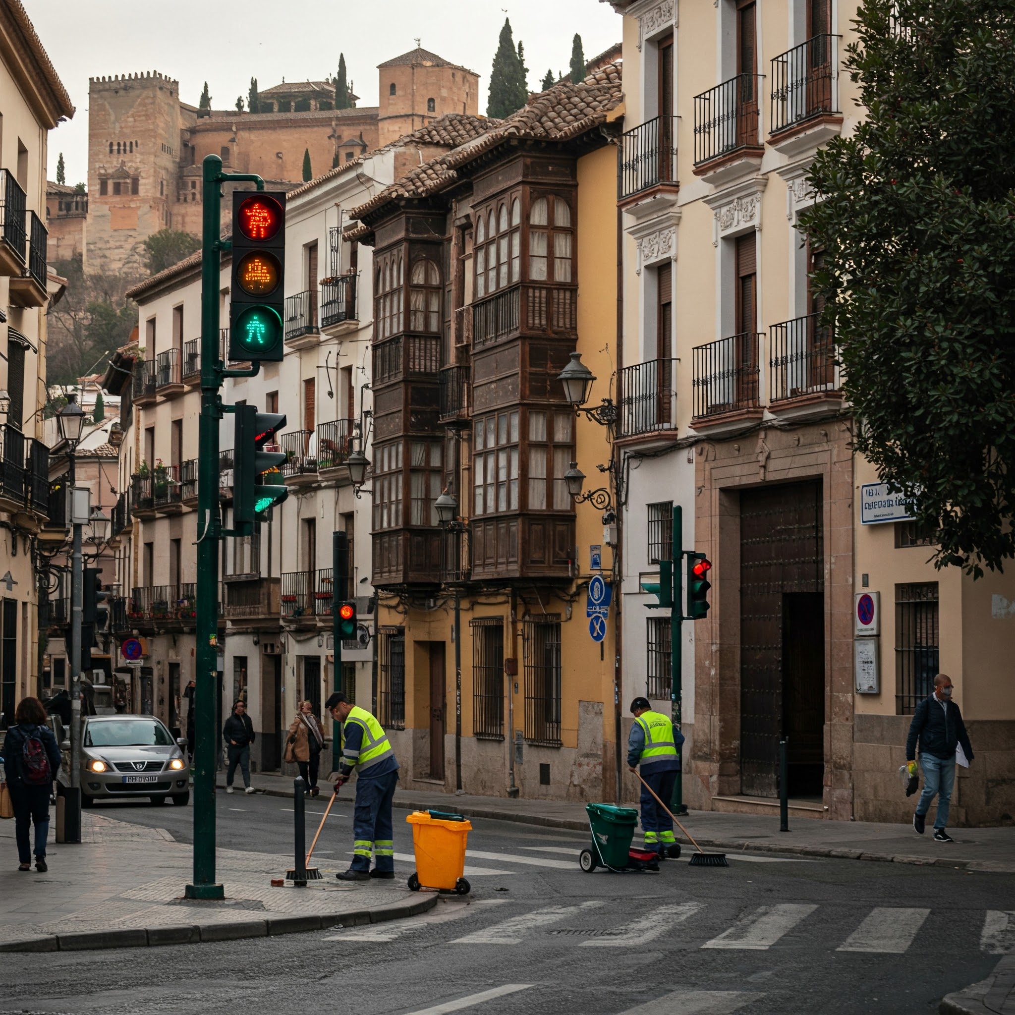 ©Ayto.Granada: Cdigos de Conducta